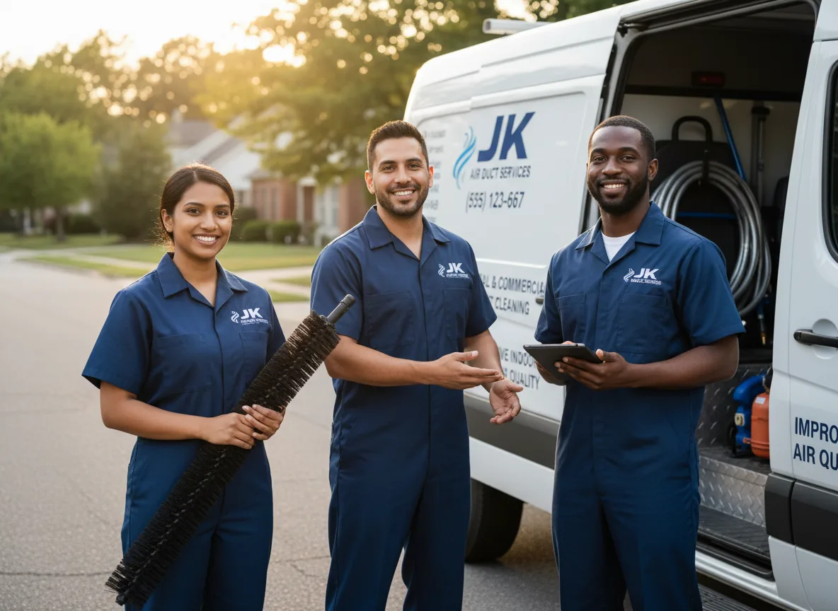 Air Duct Cleaning company in Ball, LA